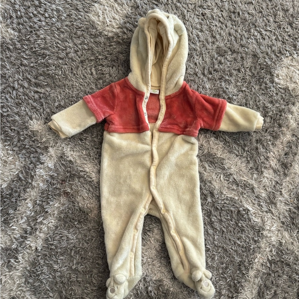 Vintage Winnie the Pooh one peace